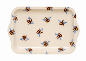 Bees Small Tin Tray