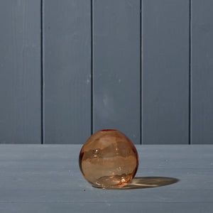 Globe Glass Vase