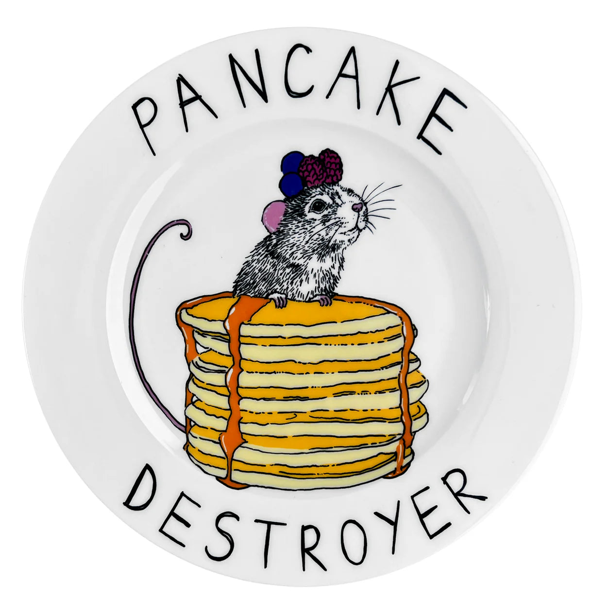 Pancake Destroyer