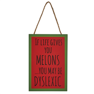 If Life Gives You Melons