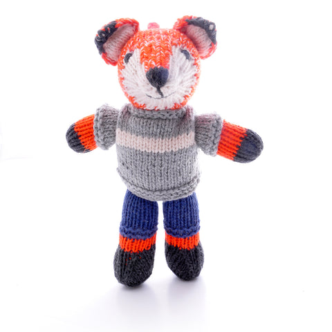 Fox Soft Toy