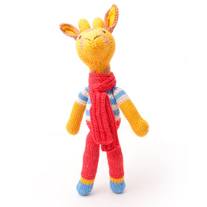Giraffe Soft Toy