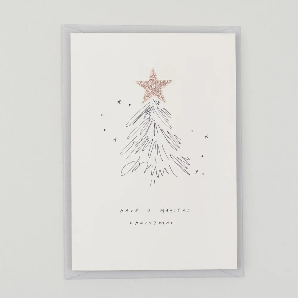Have a Magical Christmas Card