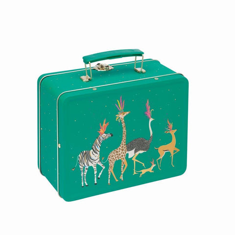 Animals on Parade Lunch Box
