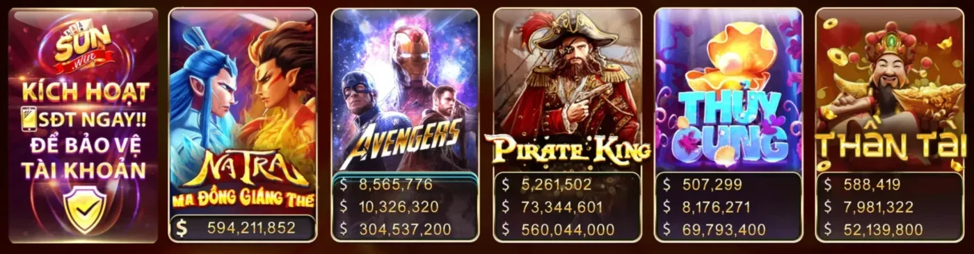 SUNWIN - Trang Chủ Sun Win Tải IOS/Android Mới Không Bị Chặn 13 Sunwin slot sun win scaled 1 Sunwin