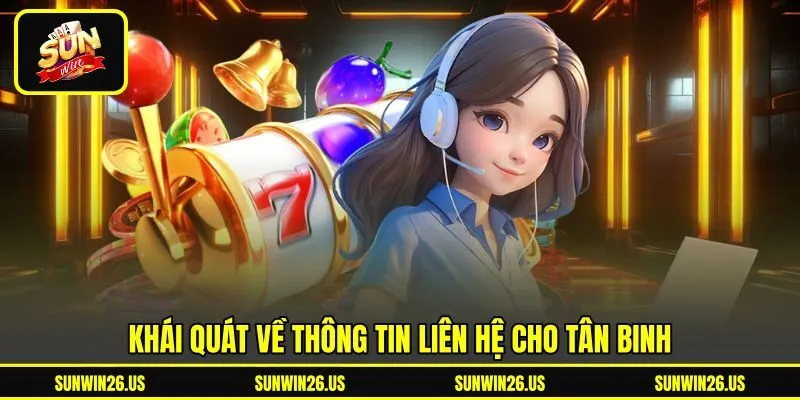 Khái quát về thông tin liên hệ cho tân binh Khái quát về thông tin liên hệ cho tân binh