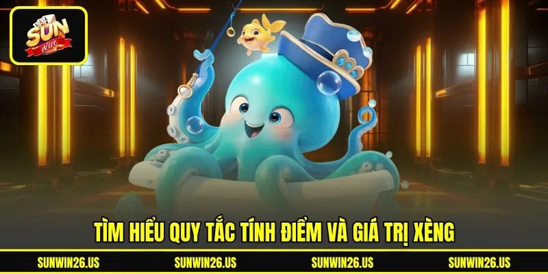 Tìm hiểu quy tắc tính điểm và giá trị xèng Tìm hiểu quy tắc tính điểm và giá trị xèng