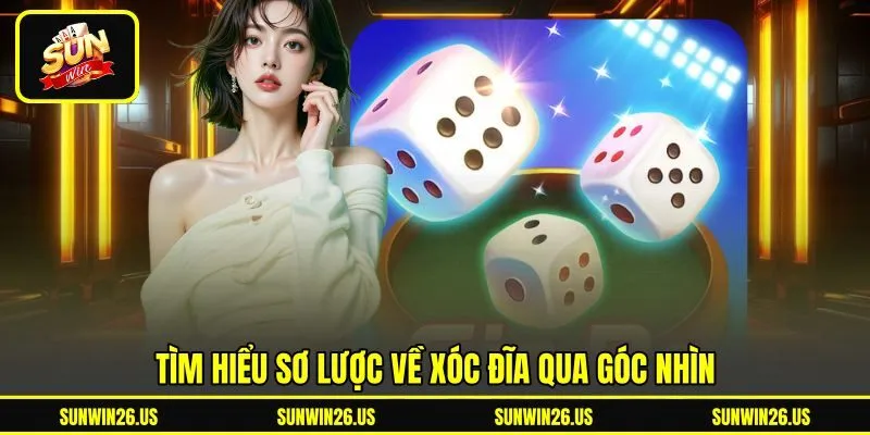 Tìm hiểu sơ lược về xóc đĩa qua góc nhìn Tìm hiểu sơ lược về xóc đĩa qua góc nhìn